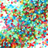 Kristallbunt 40g