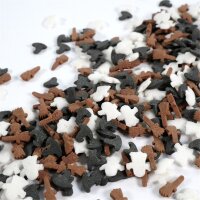 Halloween Streusel 40g