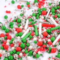 Streuselmix Christmas 40g