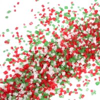 Kristallzucker Christmas 40g