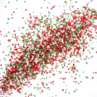 Kristallzucker Christmas 40g