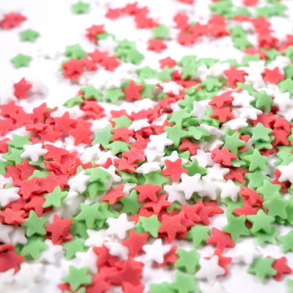 Sterne Christmas 40g