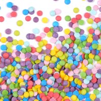 Regenbogen Konfetti 40g