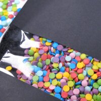 Regenbogen Konfetti 40g