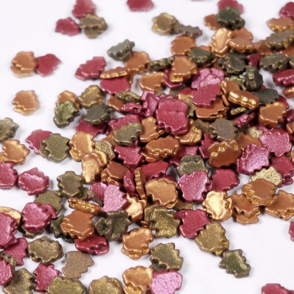 Schoko Tannenbäume 40g