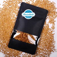 Konfetti Dark Gold 40g