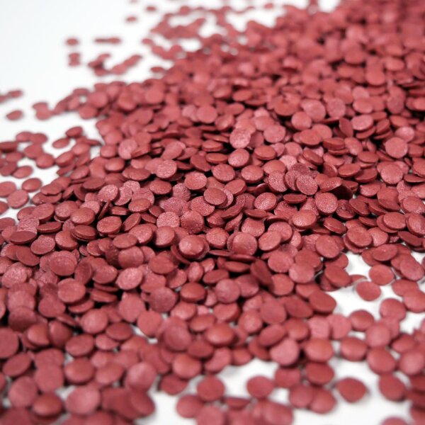 Konfetti Bordeaux 40g