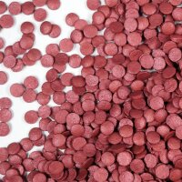 Konfetti Bordeaux 40g