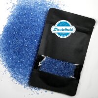 Kristallzucker Indigo Blau 40g
