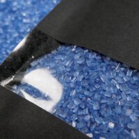 Kristallzucker Indigo Blau 40g