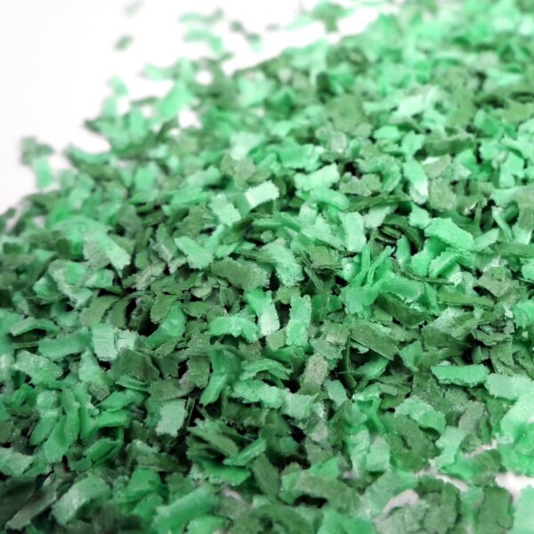 Schnippel Mix Grün 10g