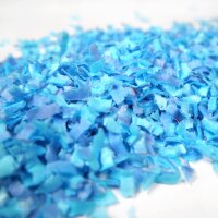 Schnippel Mix Blau 10g