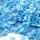 Schnippel Mix Blau 10g