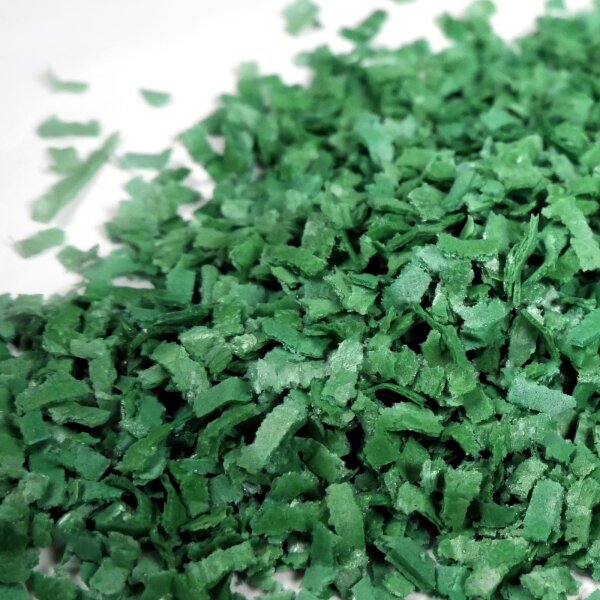 Schnippel Dunkelgrün 10g