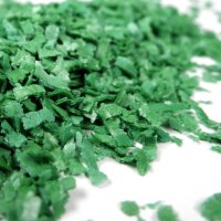 Schnippel Dunkelgrün 10g