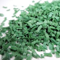 Schnippel Dunkelgrün 10g