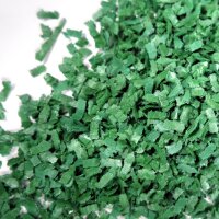 Schnippel Dunkelgrün 10g