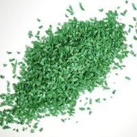 Schnippel Dunkelgrün 10g