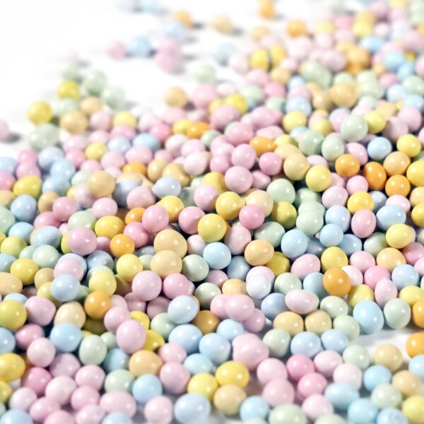 Crispy Schokokugeln 120g