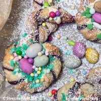 Crispy Schokokugeln 120g