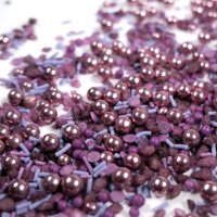 Glitzer Blitzer Lila 120g