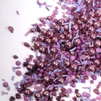 Glitzer Blitzer Lila 80g