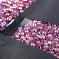 Glitzer Blitzer Lila 80g