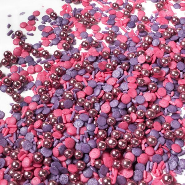 Glitzer Blitzer Pink 120g