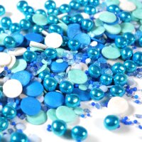 Glitzer Blitzer Superblau 80g