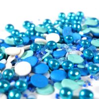 Glitzer Blitzer Superblau 80g