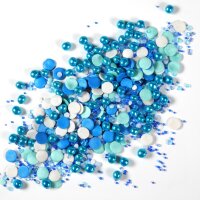 Glitzer Blitzer Superblau 80g