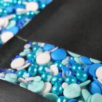 Glitzer Blitzer Superblau 80g