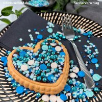 Glitzer Blitzer Superblau 80g