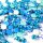 Glitzer Blitzer Superblau 80g