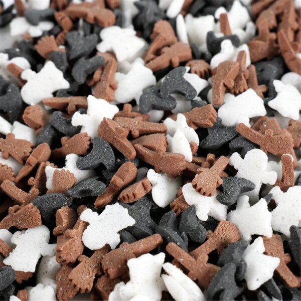Halloween Streusel 80g