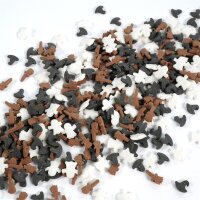 Halloween Streusel 80g