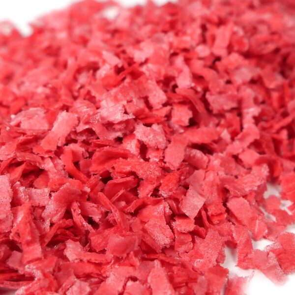 Schnippel Rot 20g