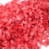 Schnippel Rot 20g