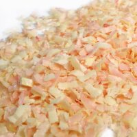 Schnippel Mix Ecru Gelb 20g