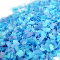 Schnippel Mix Blau 20g