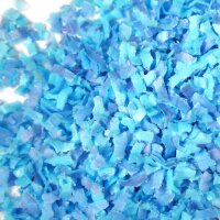 Schnippel Mix Blau 20g