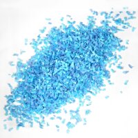 Schnippel Mix Blau 20g