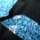 Schnippel Mix Blau 20g