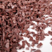 Schnippel Braun 30g