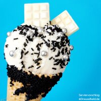 Jimmies Schwarz 120g