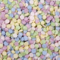 Konfetti Pastell 120g