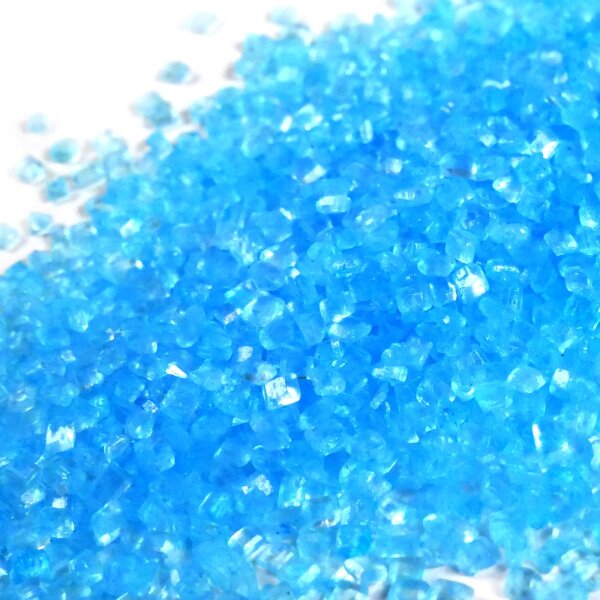 Kristallblau 80g