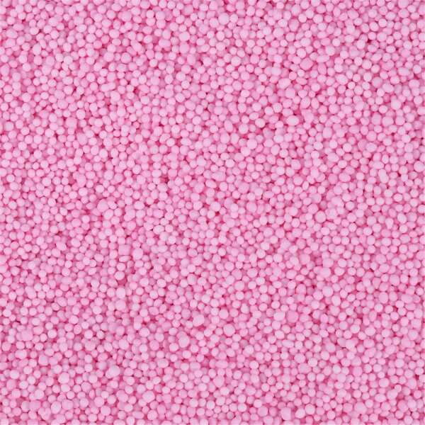 Nonpareille Pastell Rosa 120g