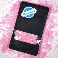 Nonpareille Pastell Rosa 80g