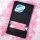 Nonpareille Pastell Rosa 80g